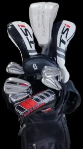 Mizuno JPX 921