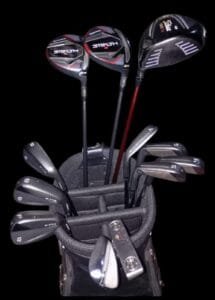 Taylormade P770